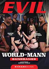 World Of Mann: Gangbang