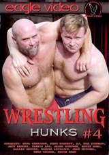 Wrestling Hunks # 4