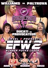 EFW # 2: Winner Fucks Loser - Lez Edition