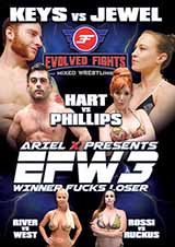 EFW # 3: Winner Fucks Loser