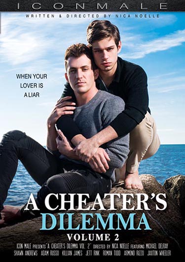 Die Gay Porno DVD A Cheater's Dilemma # 2 von ICON MALE bei Edelpornos.de kaufen
