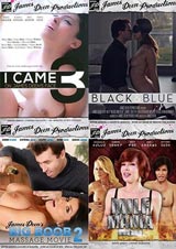 4-Pack James Deen # 3