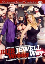 Rub Jewell The Wrong Way