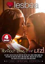 4 Disc - Perfect Time For LEZ!
