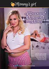 A Pleasant Moment With Mom