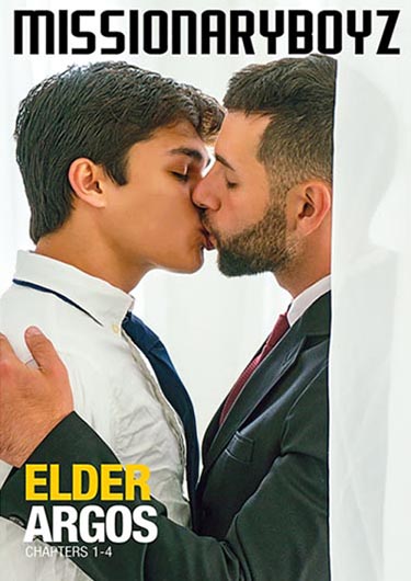 Die Gay Porno DVD Elder Argos (Chapters 1-4) von MORMON BOYZ bei Edelpornos.de kaufen
