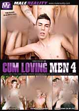 Cum Loving Men # 4