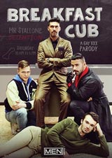 Breakfast Club: A Gay XXX Parody
