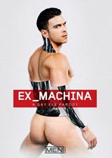 Ex_Machina - A Gay XXX Parody
