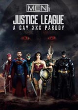 Justice League: A Gay XXX Parody