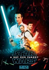 Star Wars: A XXX Gay Parody