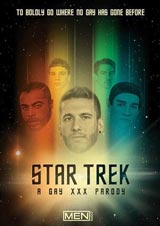 Star Trek - A Gay XXX Parody
