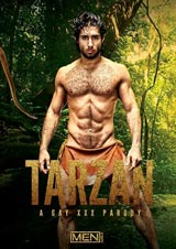Tarzan - A Gay XXX Parody