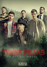 Twin Peaks - A Gay XXX Parody