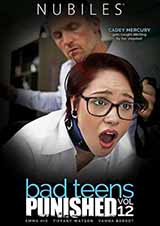 Bad Teens Punished # 12 Bad Teens Punished # 12