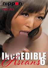 Incredible Asians # 6