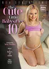 The Cute Little Babysitter # 10