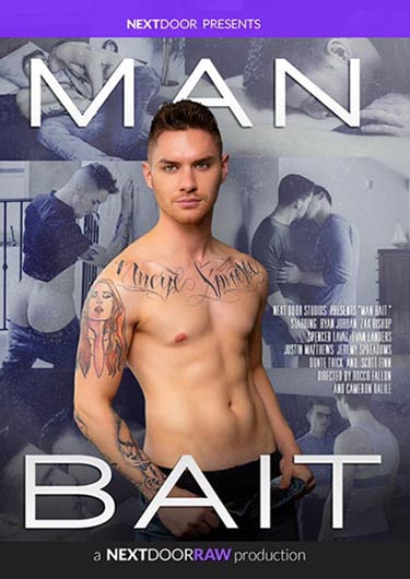 Die Gay Porno DVD Man Bait von NEXT DOOR bei Edelpornos.de kaufen
