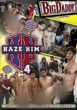 Haze Him # 4 Haze Him # 4