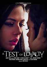 A Test Of Loyalty: Lesbian Revenge