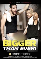 Bigger Than Ever!
