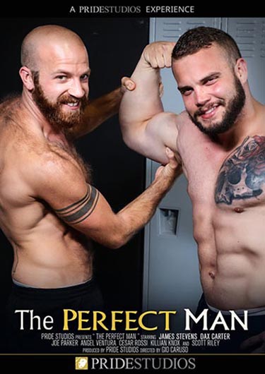 Die Gay Porno DVD The Perfect Man von PRIDE STUDIOS bei Edelpornos.de kaufen