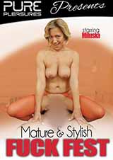 Mature & Stylish Fuck Fest