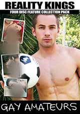 4-Pack RK Gay Amateurs