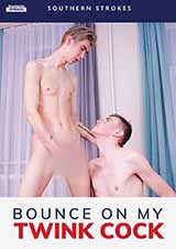 Bounce On My Twink Cock