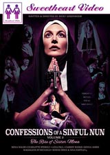 Confessions Of A Sinful Nun # 2 - The Rise Of Sist