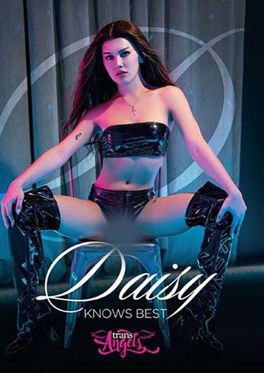 Die SheMale Porno DVD Daisy Knows Best von TRANS ANGELS bei Edelpornos.de kaufen