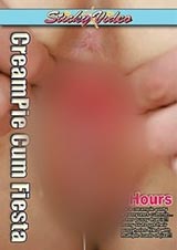 CreamPie Cum Fiesta - 4h