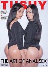 The Art Of Anal Sex # 4