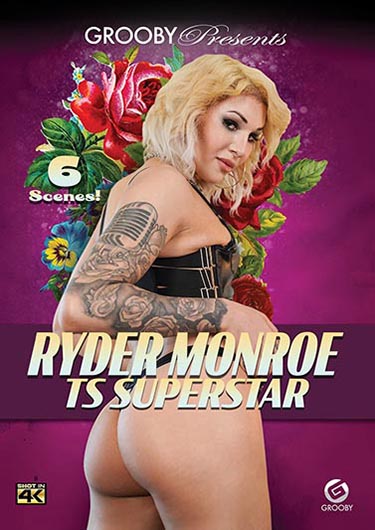 Die SheMale Porno DVD Ryder Monroe - TS Superstar von THIRD WORLD bei Edelpornos.de kaufen