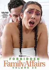 Forbidden Family Affairs # 20
