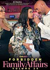 Forbidden Family Affairs # 24