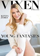 Young Fantasies # 3