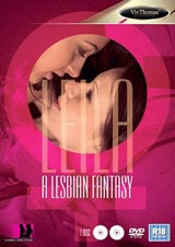 A Lesbian Fantasy - Leila - 2 Disc-Set