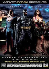 Batman V Superman XXX: An Axel Braun Parody Batman V Superman XXX: An Axel Braun Parody