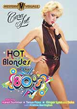 Hot Blondes Of The 80's