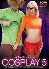 Adventures In Cosplay # 5 Adventures In Cosplay # 5